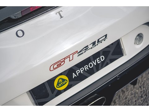 GT410 Sport 3.5 2dr Coupe Manual Petrol