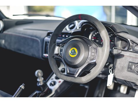 GT410 Sport 3.5 2dr Coupe Manual Petrol