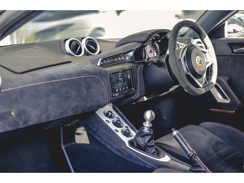 GT410 Sport 3.5 2dr Coupe Manual Petrol