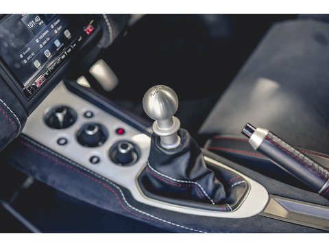 GT410 Sport 3.5 2dr Coupe Manual Petrol