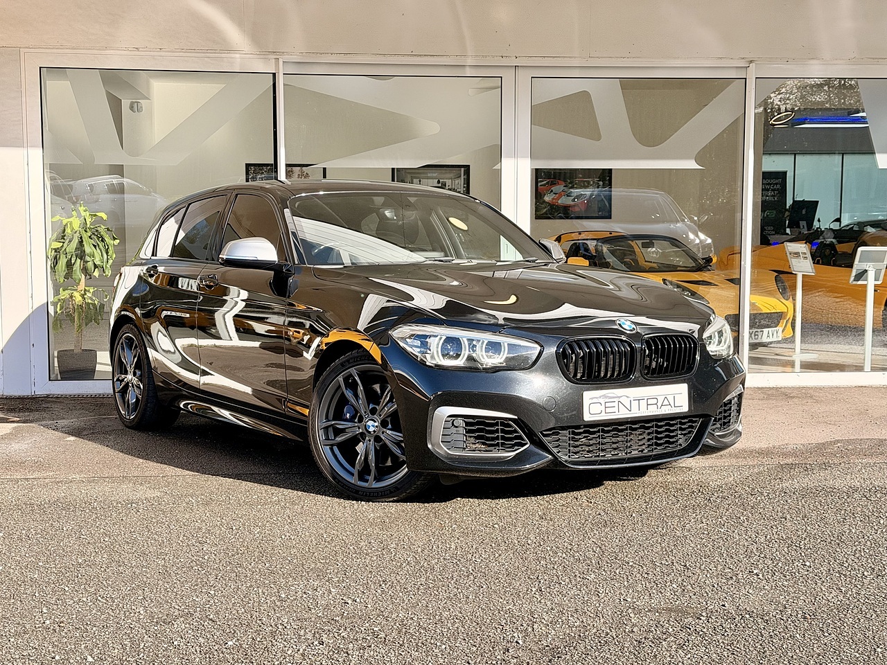 2018 BMW 1 Series