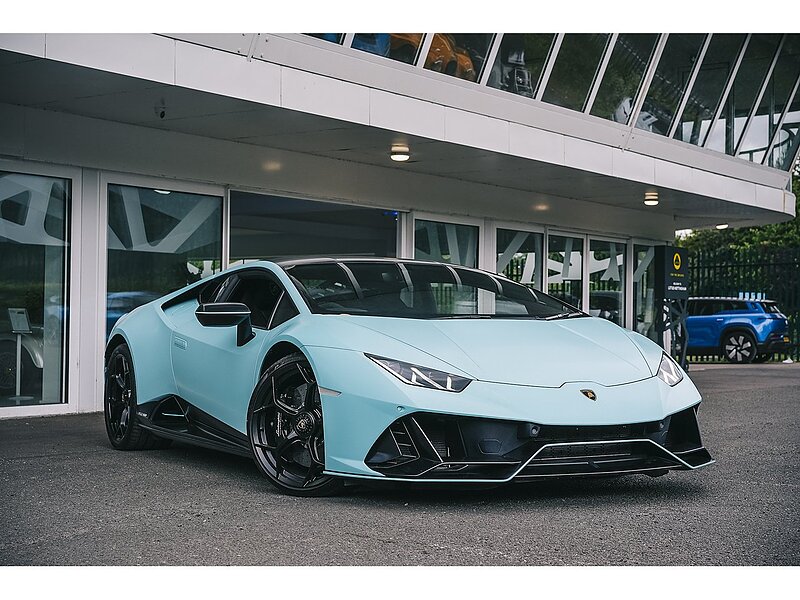 Fluo Capsule Coupe 0.0 Lamborghini Doppia Frizione Petrol