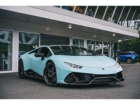Fluo Capsule Coupe 0.0 Lamborghini Doppia Frizione Petrol