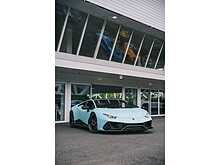 Lamborghini Huracan Evo Fluo Capsule