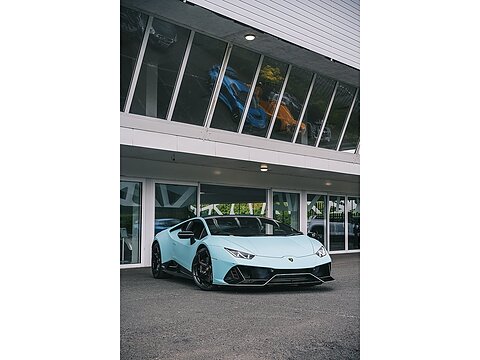 Fluo Capsule Coupe 0.0 Lamborghini Doppia Frizione Petrol