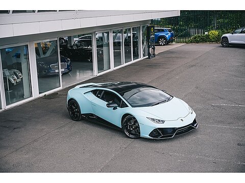 Fluo Capsule Coupe 0.0 Lamborghini Doppia Frizione Petrol
