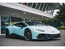 Lamborghini Huracan Evo Fluo Capsule