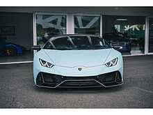 Lamborghini Huracan Evo Fluo Capsule