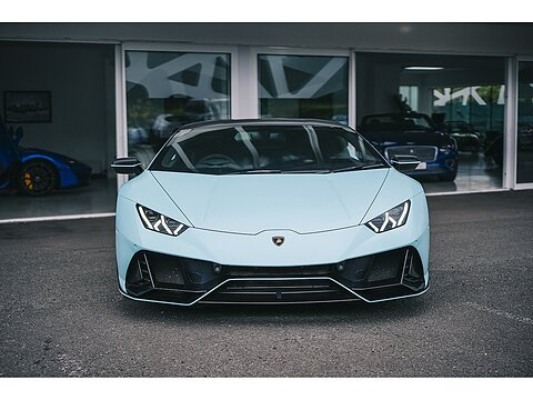 Fluo Capsule Coupe 0.0 Lamborghini Doppia Frizione Petrol