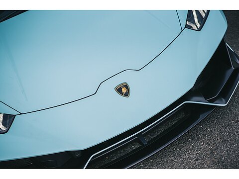 Fluo Capsule Coupe 0.0 Lamborghini Doppia Frizione Petrol
