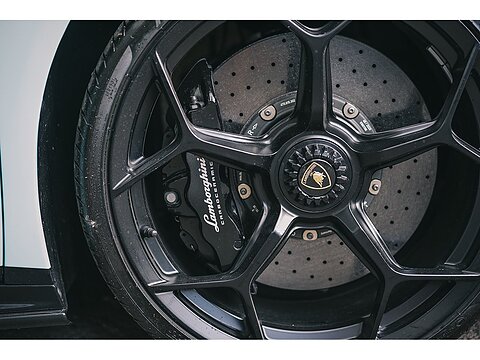 Fluo Capsule Coupe 0.0 Lamborghini Doppia Frizione Petrol