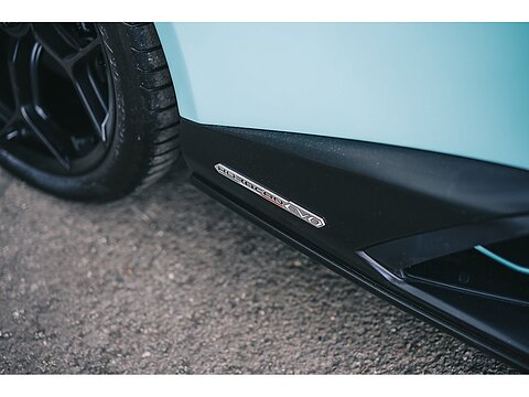Fluo Capsule Coupe 0.0 Lamborghini Doppia Frizione Petrol