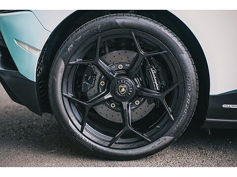 Fluo Capsule Coupe 0.0 Lamborghini Doppia Frizione Petrol