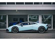 Lamborghini Huracan Evo Fluo Capsule