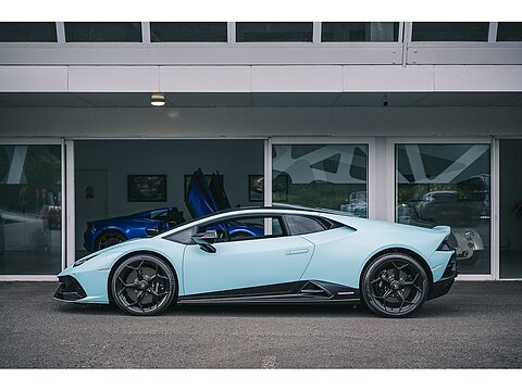 Fluo Capsule Coupe 0.0 Lamborghini Doppia Frizione Petrol