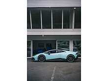 Lamborghini Huracan Evo Fluo Capsule