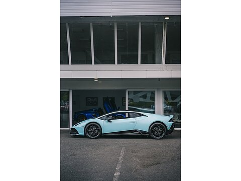 Fluo Capsule Coupe 0.0 Lamborghini Doppia Frizione Petrol