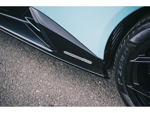 Fluo Capsule Coupe 0.0 Lamborghini Doppia Frizione Petrol