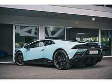 Lamborghini Huracan Evo Fluo Capsule