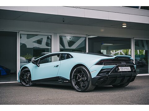 Fluo Capsule Coupe 0.0 Lamborghini Doppia Frizione Petrol