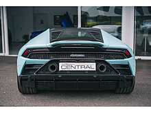 Lamborghini Huracan Evo Fluo Capsule