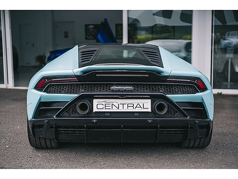 Fluo Capsule Coupe 0.0 Lamborghini Doppia Frizione Petrol