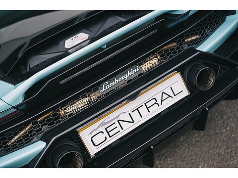 Fluo Capsule Coupe 0.0 Lamborghini Doppia Frizione Petrol