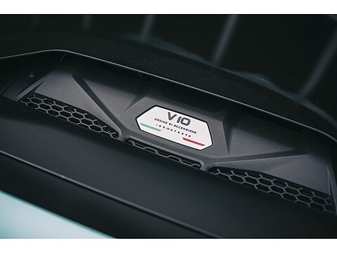 Fluo Capsule Coupe 0.0 Lamborghini Doppia Frizione Petrol