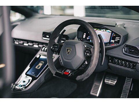 Fluo Capsule Coupe 0.0 Lamborghini Doppia Frizione Petrol