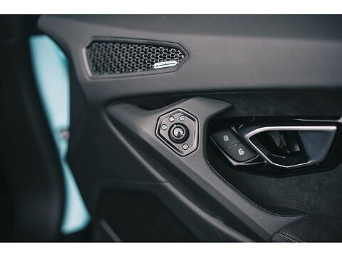 Fluo Capsule Coupe 0.0 Lamborghini Doppia Frizione Petrol