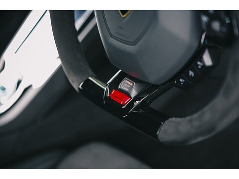 Fluo Capsule Coupe 0.0 Lamborghini Doppia Frizione Petrol