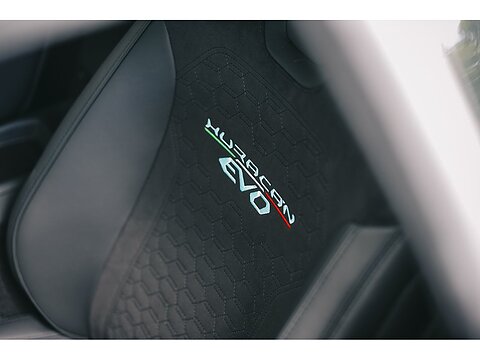 Fluo Capsule Coupe 0.0 Lamborghini Doppia Frizione Petrol
