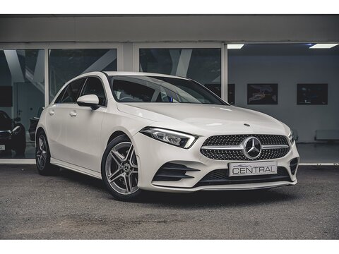 2.0 A250 AMG Line Hatchback 5dr Petrol 7G-DCT Euro 6 (s/s) (224 ps)