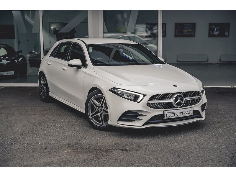 2.0 A250 AMG Line Hatchback 5dr Petrol 7G-DCT Euro 6 (s/s) (224 ps)