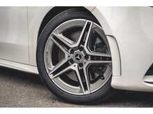 MERCEDES A CLASS A250 AMG LINE FINISHED IN POLAR WHITE