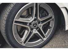 MERCEDES A CLASS A250 AMG LINE FINISHED IN POLAR WHITE