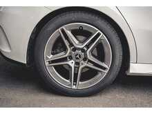 MERCEDES A CLASS A250 AMG LINE FINISHED IN POLAR WHITE