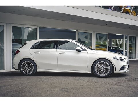 2.0 A250 AMG Line Hatchback 5dr Petrol 7G-DCT Euro 6 (s/s) (224 ps)