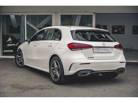 2.0 A250 AMG Line Hatchback 5dr Petrol 7G-DCT Euro 6 (s/s) (224 ps)