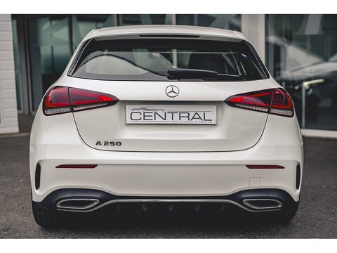 2.0 A250 AMG Line Hatchback 5dr Petrol 7G-DCT Euro 6 (s/s) (224 ps)