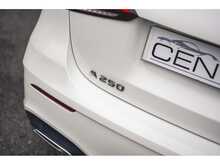 MERCEDES A CLASS A250 AMG LINE FINISHED IN POLAR WHITE