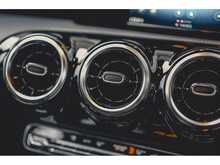 MERCEDES A CLASS A250 AMG LINE FINISHED IN POLAR WHITE