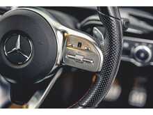MERCEDES A CLASS A250 AMG LINE FINISHED IN POLAR WHITE