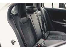 MERCEDES A CLASS A250 AMG LINE FINISHED IN POLAR WHITE