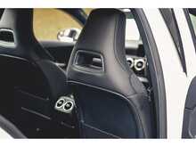 MERCEDES A CLASS A250 AMG LINE FINISHED IN POLAR WHITE