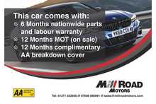 BMW 3 Series 318d BluePerformance M Sport