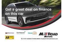 BMW 3 Series 318d BluePerformance M Sport