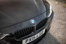 BMW 3 Series 318d BluePerformance M Sport