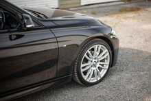 BMW 3 Series 318d BluePerformance M Sport