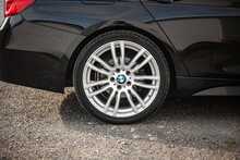 BMW 3 Series 318d BluePerformance M Sport